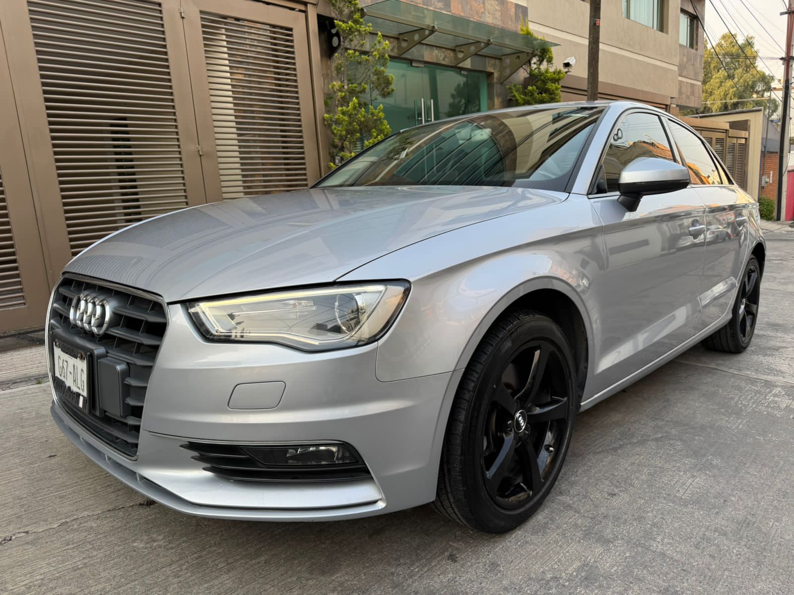 AUDI A3 SEDAN AMBIENTE 1.8T 2016
